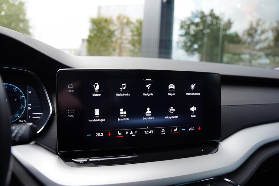 Škoda Octavia Combi 1.0 e-TSI Sport Business