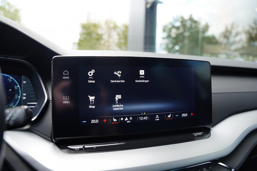 Škoda Octavia Combi 1.0 e-TSI Sport Business