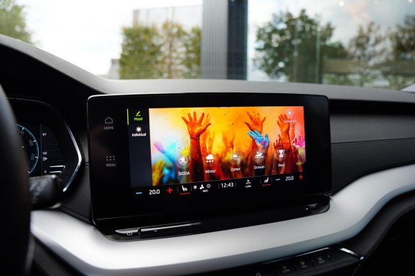 Škoda Octavia Combi 1.0 e-TSI Sport Business