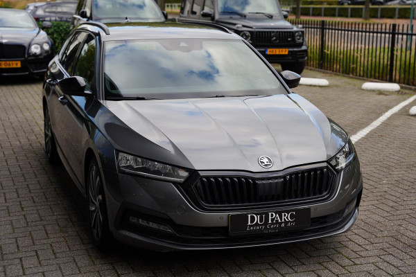 Škoda Octavia Combi 1.0 e-TSI Sport Business