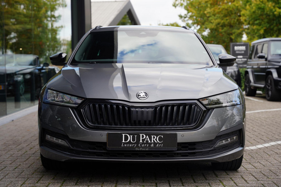 Škoda Octavia Combi 1.0 e-TSI Sport Business