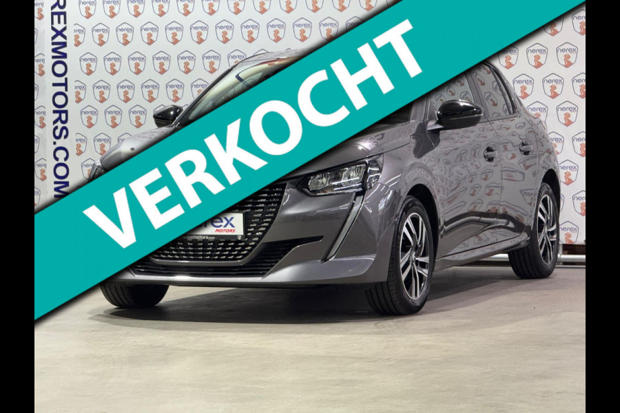 Peugeot 208 1.2 PureTech Allure/APPLE CARPLAY/CAMERA/CRUISE CONTROL