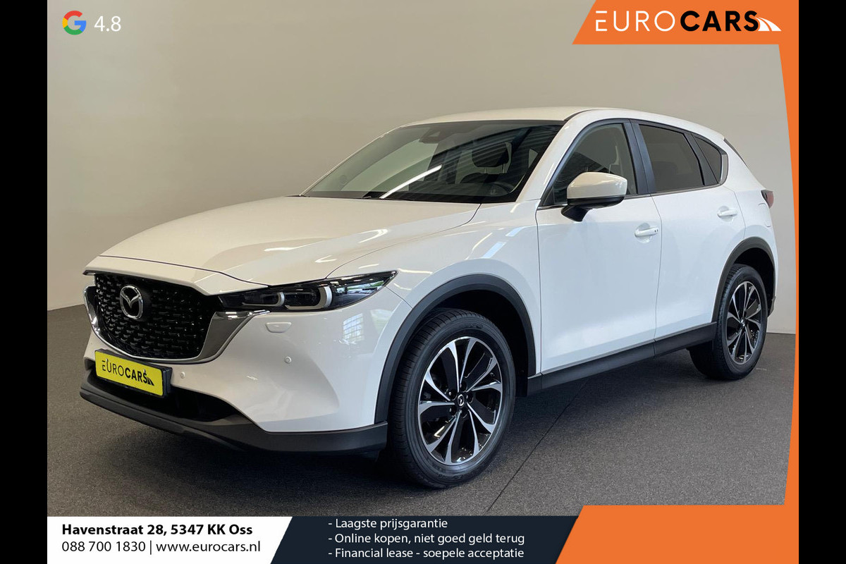 Mazda CX-5 2.5 e-SkyActiv-G Aut. M Hybrid 194 PK Centre-Line Airco Navi Carplay Cruise Control Full LED