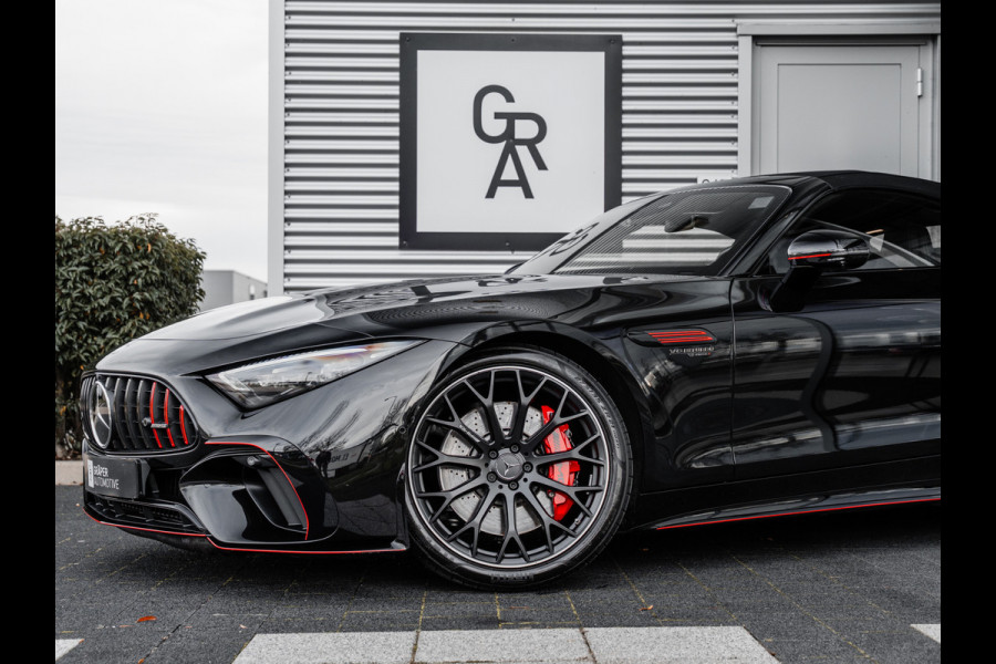 Mercedes-Benz SL-Klasse 55 AMG 4MATIC+ Roadster | Head-Up | Burmester | Orig. NL