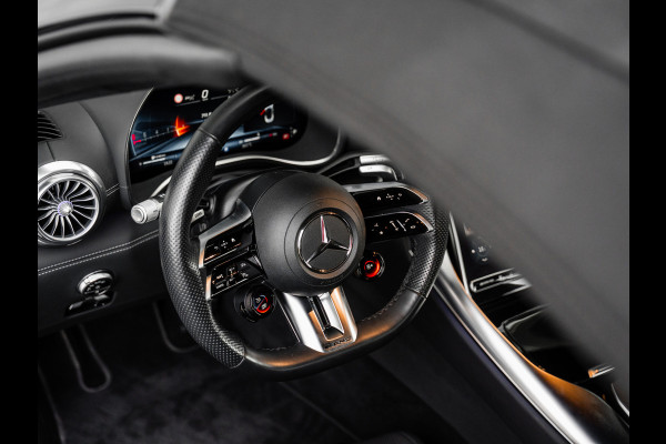 Mercedes-Benz SL-Klasse 55 AMG 4MATIC+ Roadster | Head-Up | Burmester | Orig. NL