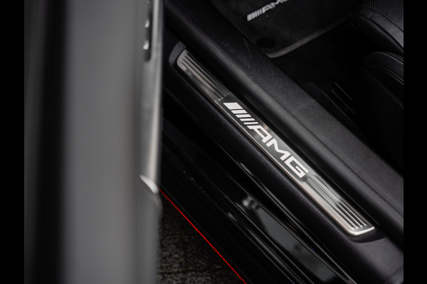 Mercedes-Benz SL-Klasse 55 AMG 4MATIC+ Roadster | Head-Up | Burmester | Orig. NL