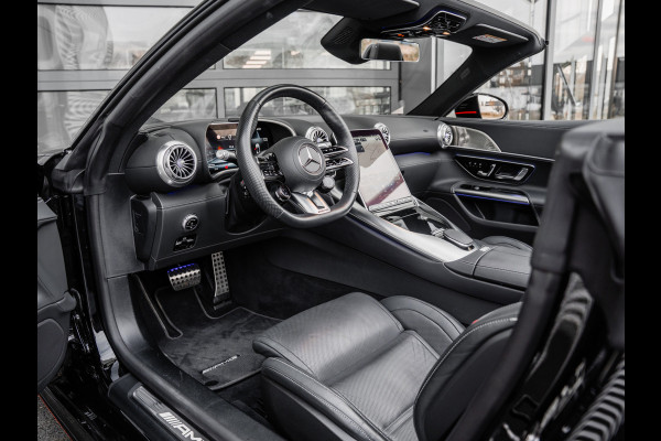 Mercedes-Benz SL-Klasse 55 AMG 4MATIC+ Roadster | Head-Up | Burmester | Orig. NL
