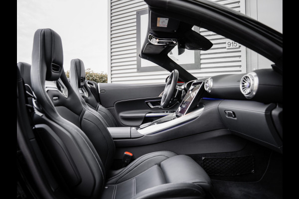 Mercedes-Benz SL-Klasse 55 AMG 4MATIC+ Roadster | Head-Up | Burmester | Orig. NL