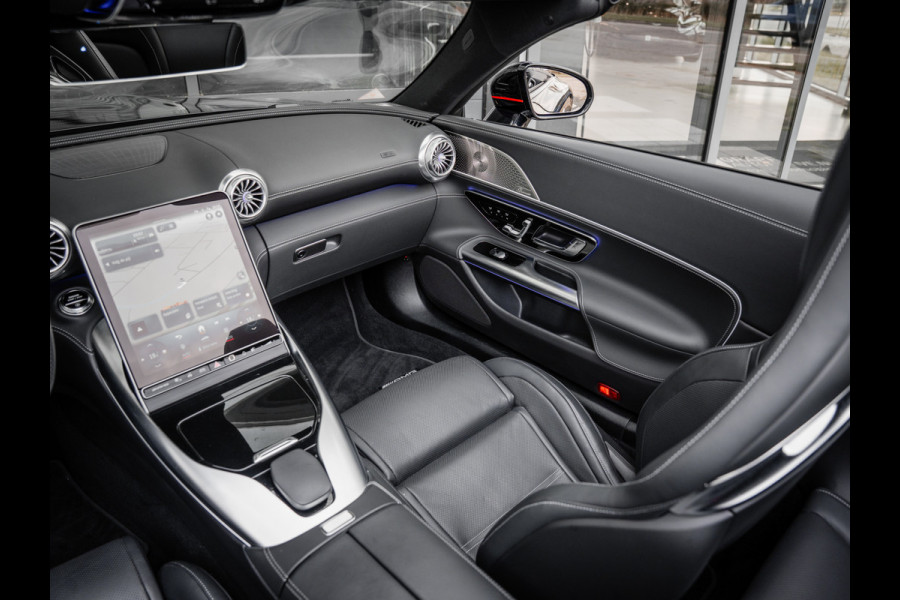 Mercedes-Benz SL-Klasse 55 AMG 4MATIC+ Roadster | Head-Up | Burmester | Orig. NL