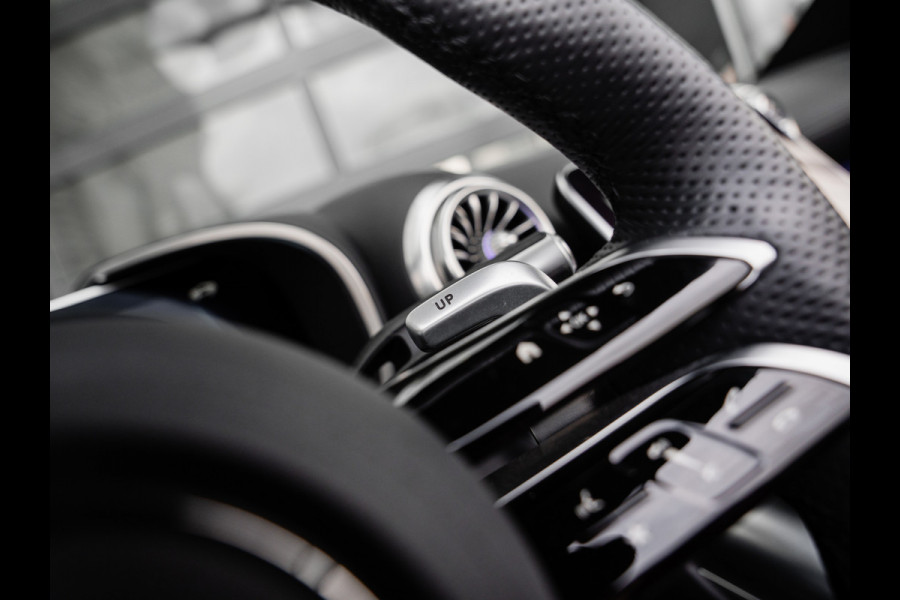 Mercedes-Benz SL-Klasse 55 AMG 4MATIC+ Roadster | Head-Up | Burmester | Orig. NL