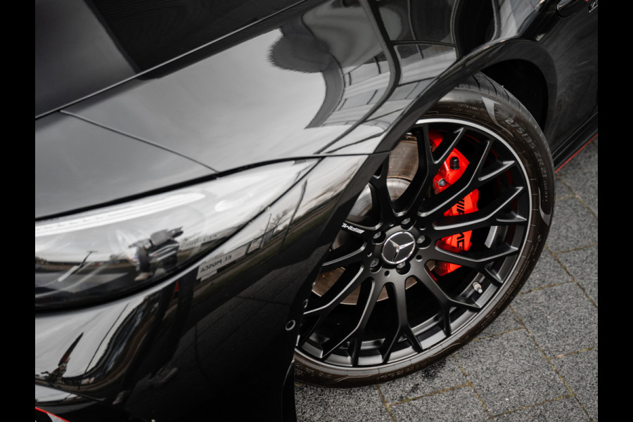 Mercedes-Benz SL-Klasse 55 AMG 4MATIC+ Roadster | Head-Up | Burmester | Orig. NL