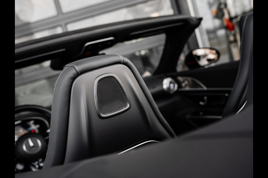 Mercedes-Benz SL-Klasse 55 AMG 4MATIC+ Roadster | Head-Up | Burmester | Orig. NL