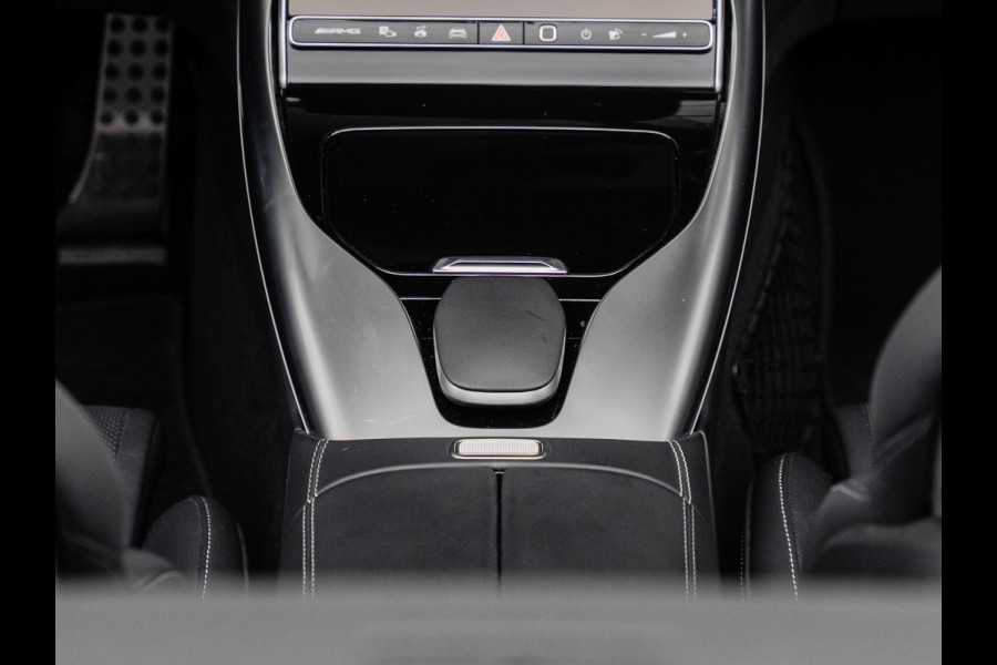 Mercedes-Benz SL-Klasse 55 AMG 4MATIC+ Roadster | Head-Up | Burmester | Orig. NL