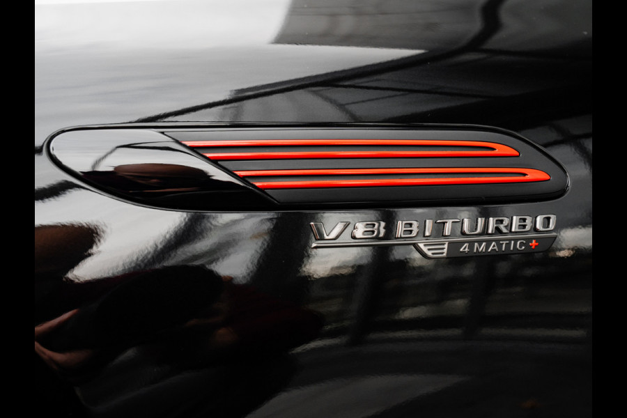 Mercedes-Benz SL-Klasse 55 AMG 4MATIC+ Roadster | Head-Up | Burmester | Orig. NL