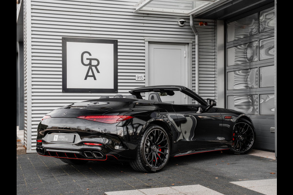 Mercedes-Benz SL-Klasse 55 AMG 4MATIC+ Roadster | Head-Up | Burmester | Orig. NL