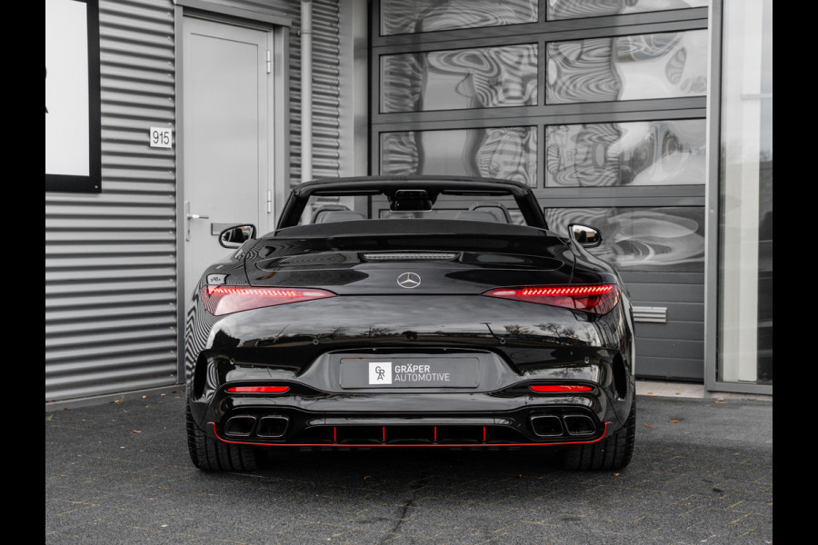 Mercedes-Benz SL-Klasse 55 AMG 4MATIC+ Roadster | Head-Up | Burmester | Orig. NL