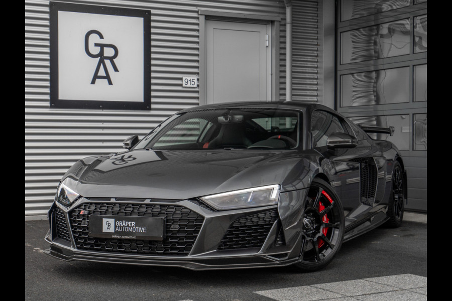Audi R8 RWD GT 23/333 5.2 V10 | SUSPENSION | BUCKETSEATS | PERFORMANCE PARTS