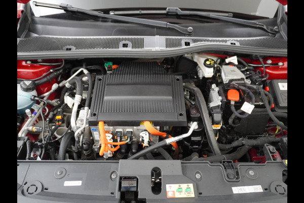 Opel CORSA-E Elegance 50kWh SOH 90% Leder 360°Camera Panoramadak Zwart Dak Navi Ecc Apple Carplay Android Auto Cruise Control Stoel+Stuurverwarming DAB+ Pdc Lmv Led Origineel Nederlandse Auto