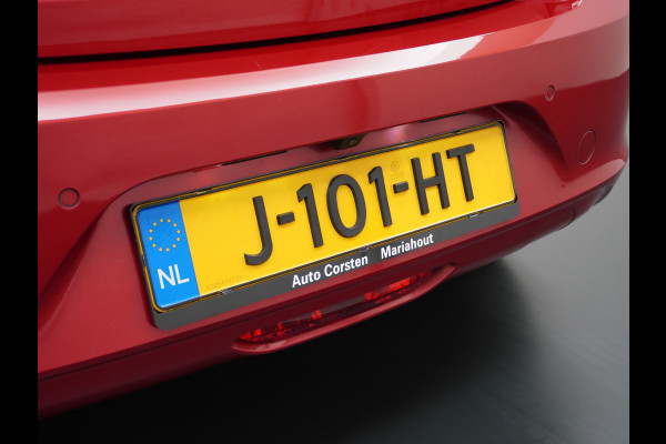 Opel CORSA-E Elegance 50kWh SOH 90% Leder 360°Camera Panoramadak Zwart Dak Navi Ecc Apple Carplay Android Auto Cruise Control Stoel+Stuurverwarming DAB+ Pdc Lmv Led Origineel Nederlandse Auto