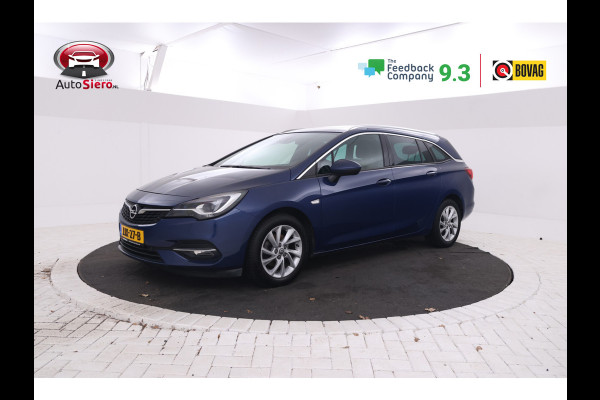 Opel Astra Sports Tourer 1.5 CDTI Elegance Navigatie, schuifdak, Halfleder, Trekhaak, Climate,