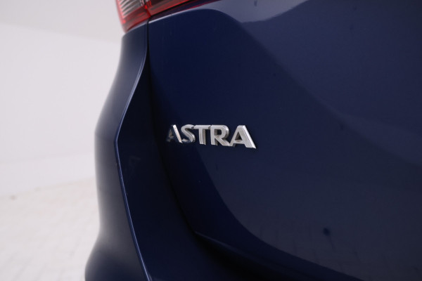 Opel Astra Sports Tourer 1.5 CDTI Elegance Navigatie, schuifdak, Halfleder, Trekhaak, Climate,