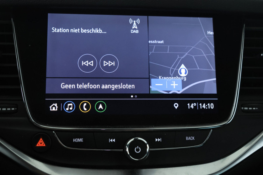 Opel Astra Sports Tourer 1.5 CDTI Elegance Navigatie, schuifdak, Halfleder, Trekhaak, Climate,