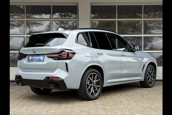 BMW X3 xDrive30e M SPORT | LEDER | CAMERA | KEYLESS ENTRY | BMW LIVE COCKPIT PROFF. |