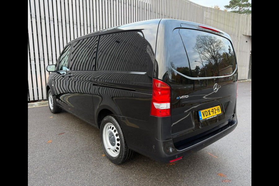 Mercedes-Benz eVito EVito Lang Edition dubbele Cabine