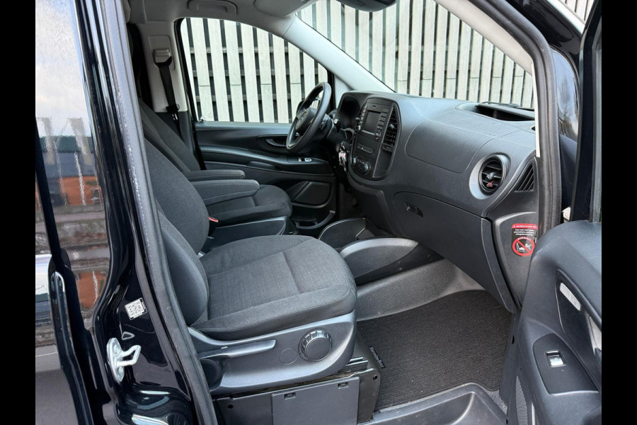 Mercedes-Benz eVito EVito Lang Edition dubbele Cabine