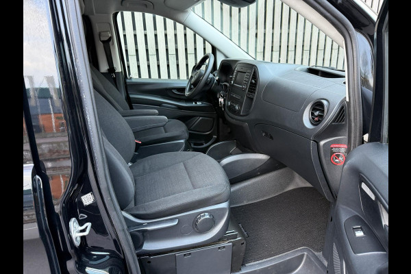 Mercedes-Benz eVito EVito Lang Edition dubbele Cabine