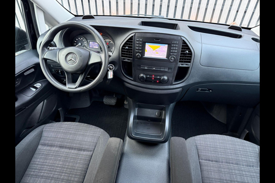 Mercedes-Benz eVito EVito Lang Edition dubbele Cabine