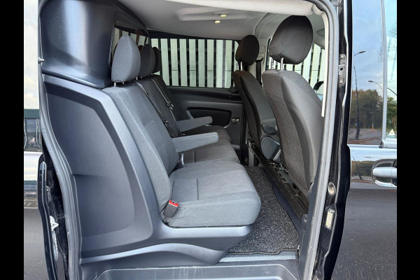Mercedes-Benz eVito EVito Lang Edition dubbele Cabine