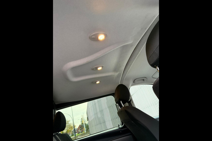 Mercedes-Benz eVito EVito Lang Edition dubbele Cabine