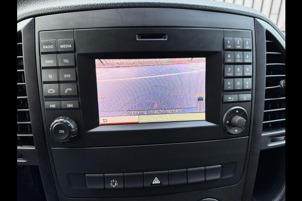 Mercedes-Benz eVito EVito Lang Edition dubbele Cabine