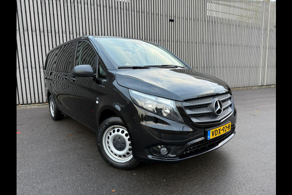 Mercedes-Benz eVito EVito Lang Edition dubbele Cabine