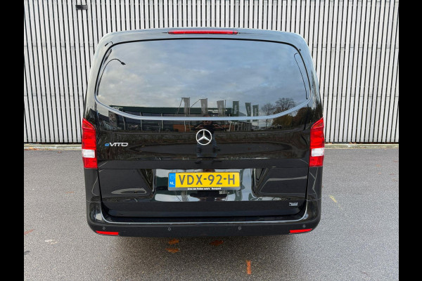 Mercedes-Benz eVito EVito Lang Edition dubbele Cabine