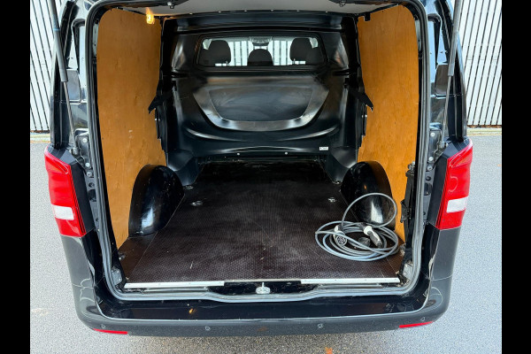 Mercedes-Benz eVito EVito Lang Edition dubbele Cabine
