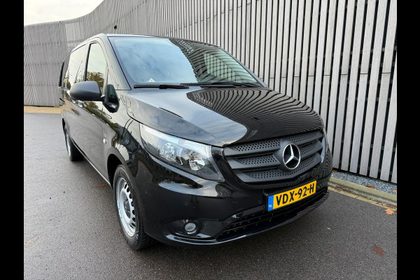 Mercedes-Benz eVito EVito Lang Edition dubbele Cabine