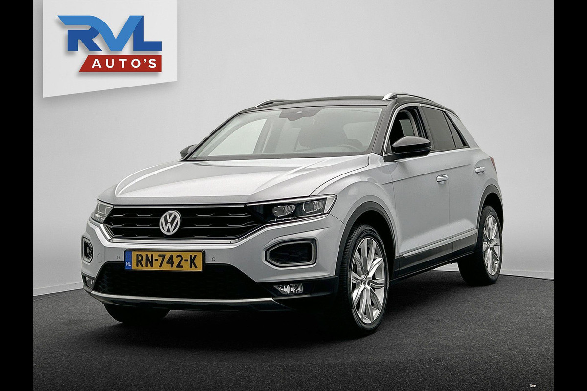 Volkswagen T-Roc 1.0 TSI Style Apple/Carplay Adaptieve/Cruise Origineel NL