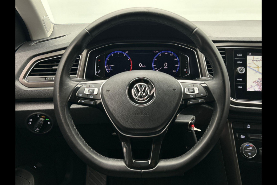Volkswagen T-Roc 1.0 TSI Style Apple/Carplay Adaptieve/Cruise Origineel NL