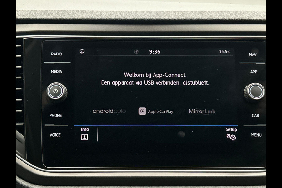 Volkswagen T-Roc 1.0 TSI Style Apple/Carplay Adaptieve/Cruise Origineel NL
