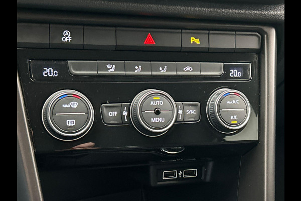 Volkswagen T-Roc 1.0 TSI Style Apple/Carplay Adaptieve/Cruise Origineel NL