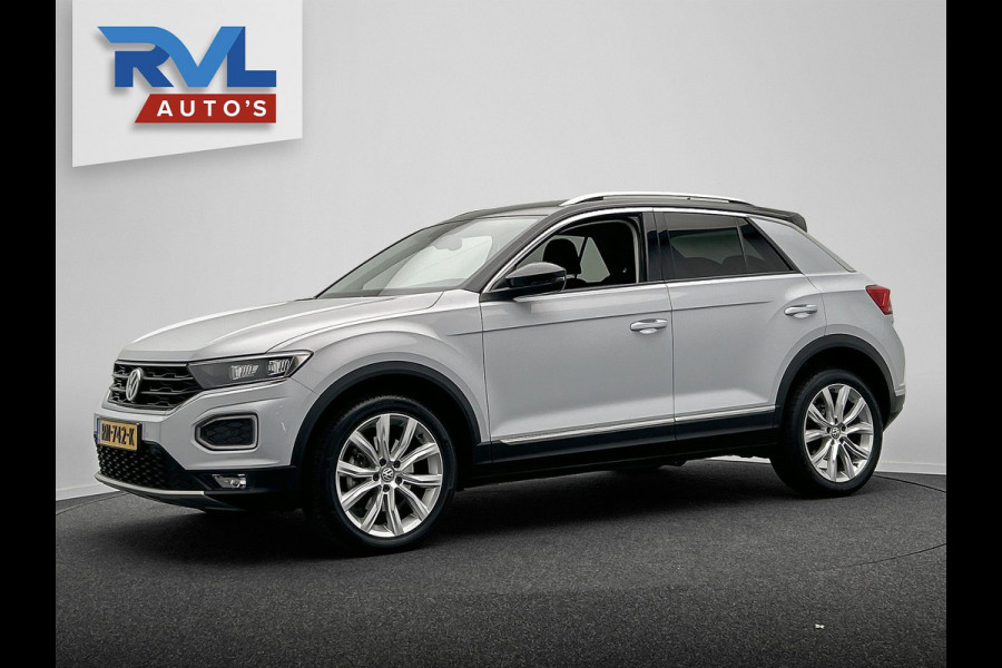Volkswagen T-Roc 1.0 TSI Style Apple/Carplay Adaptieve/Cruise Origineel NL