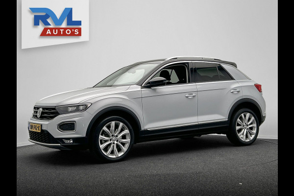 Volkswagen T-Roc 1.0 TSI Style Apple/Carplay Adaptieve/Cruise Origineel NL