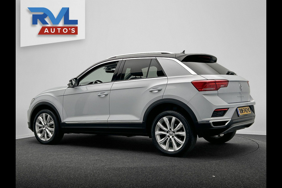 Volkswagen T-Roc 1.0 TSI Style Apple/Carplay Adaptieve/Cruise Origineel NL