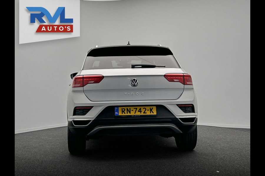 Volkswagen T-Roc 1.0 TSI Style Apple/Carplay Adaptieve/Cruise Origineel NL