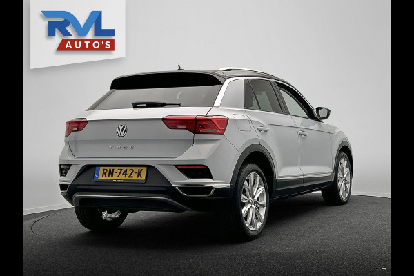 Volkswagen T-Roc 1.0 TSI Style Apple/Carplay Adaptieve/Cruise Origineel NL