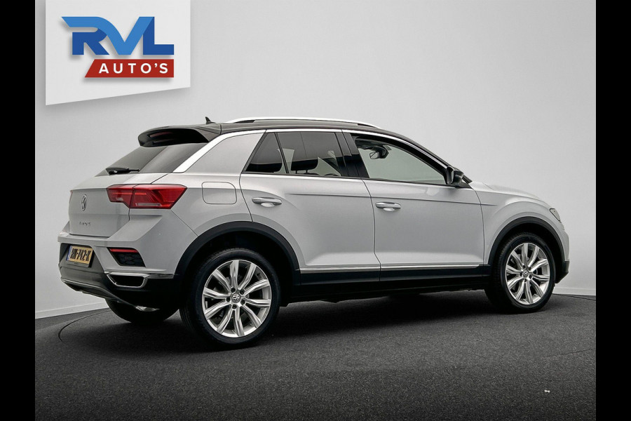 Volkswagen T-Roc 1.0 TSI Style Apple/Carplay Adaptieve/Cruise Origineel NL