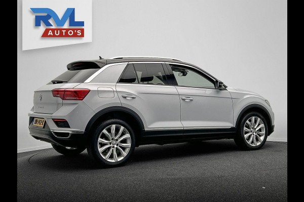 Volkswagen T-Roc 1.0 TSI Style Apple/Carplay Adaptieve/Cruise Origineel NL