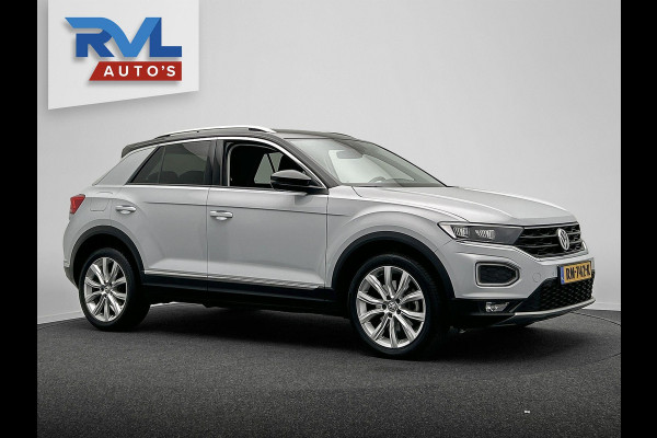 Volkswagen T-Roc 1.0 TSI Style Apple/Carplay Adaptieve/Cruise Origineel NL